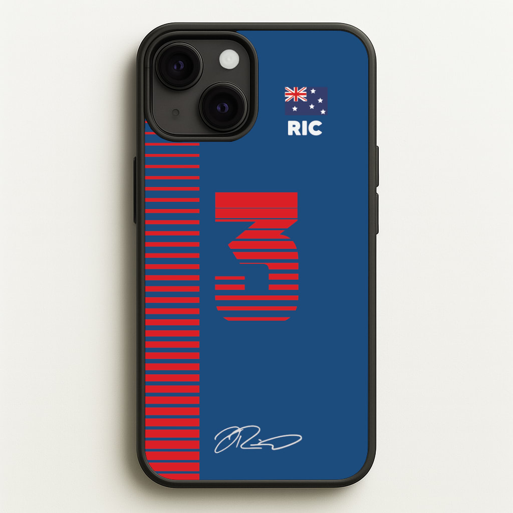 Ricciardo Phone Case