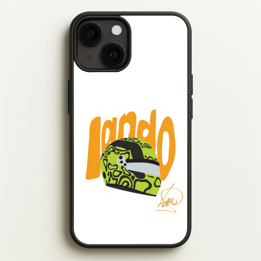 Abstract Lando Phone Case