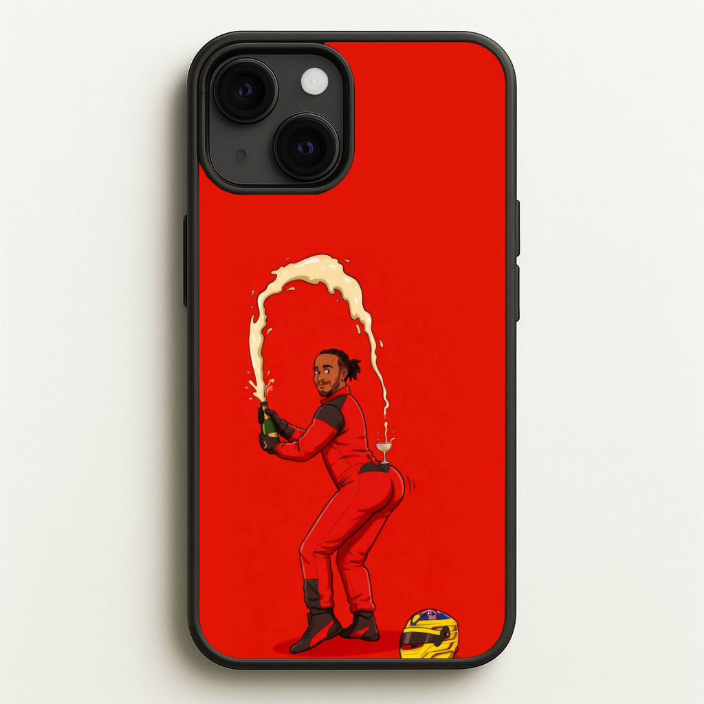 "Brake" The Internet Phone Case