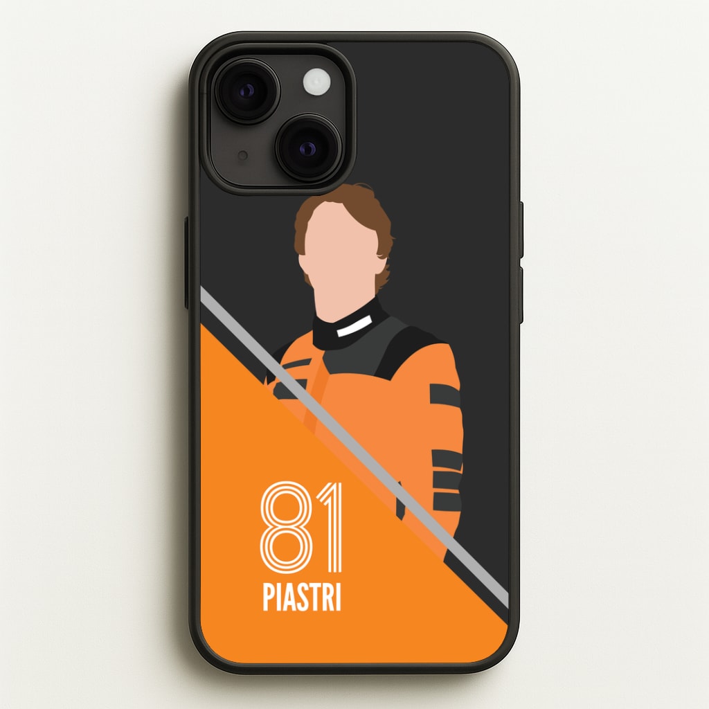 Piastri 2026 Phone Case