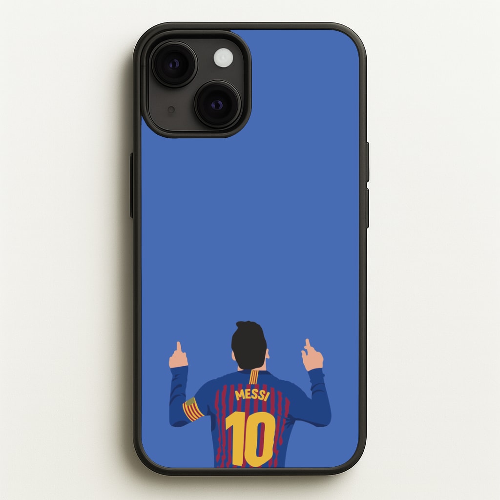 Messi - Football Phone Case