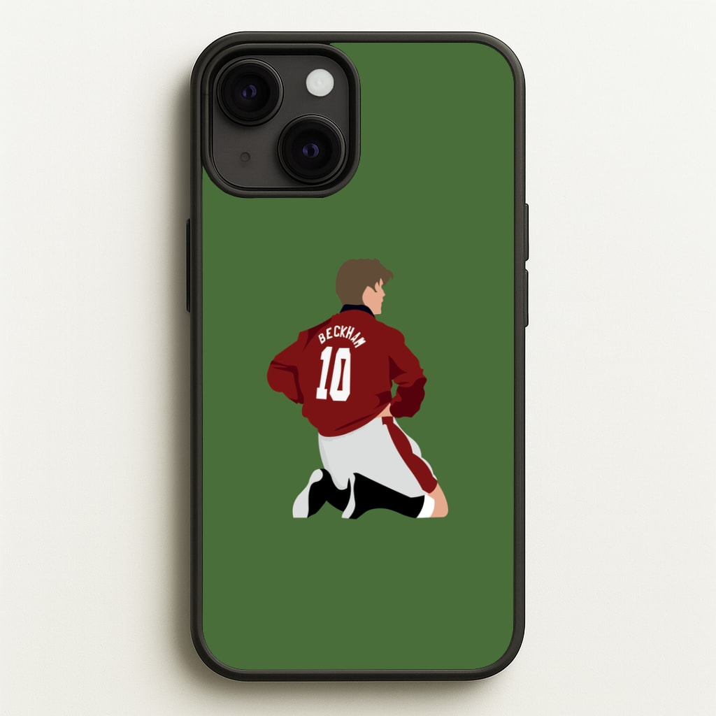 Beckham Phone Case