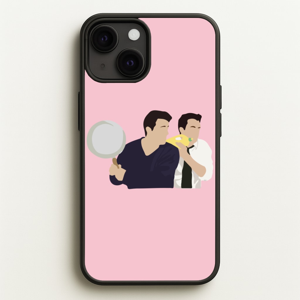 Saucepan Phone Case