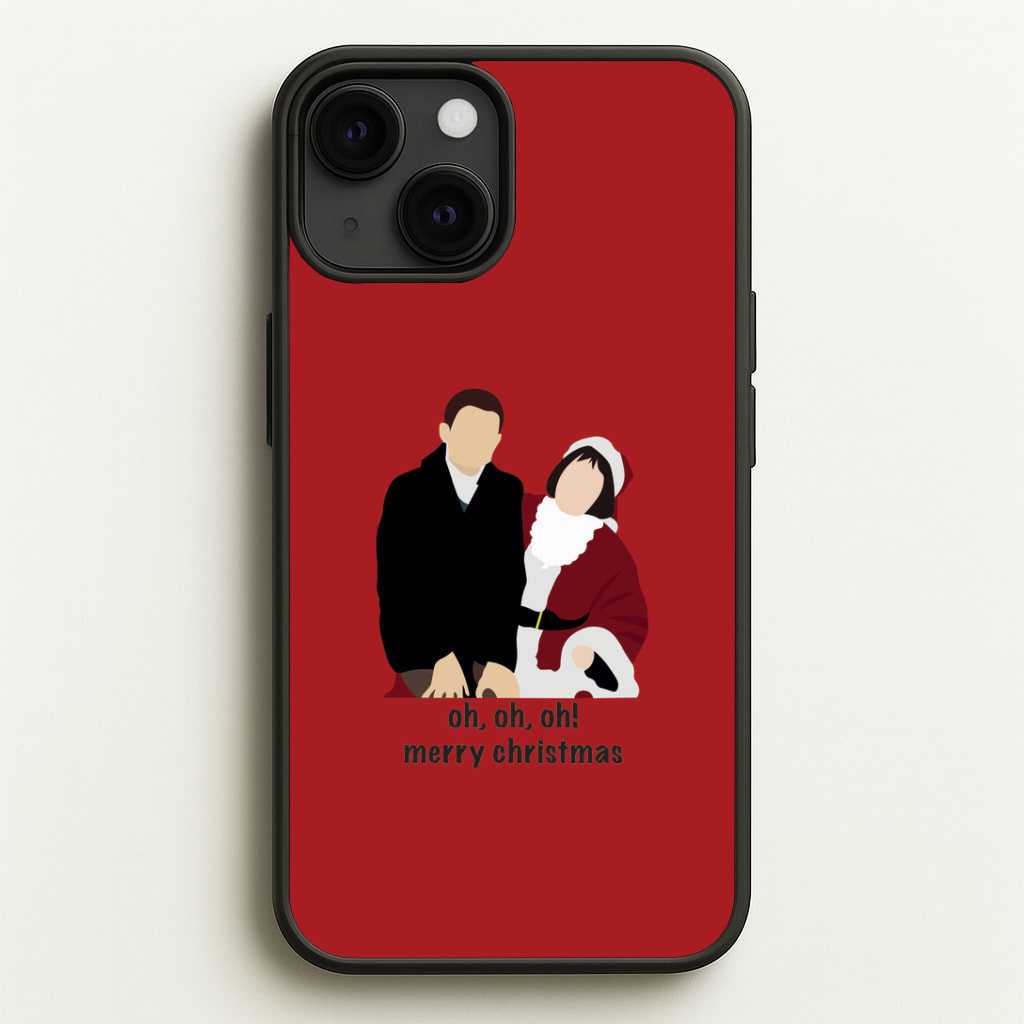 Oh Oh Oh - Gaving And Stacey Phone Case