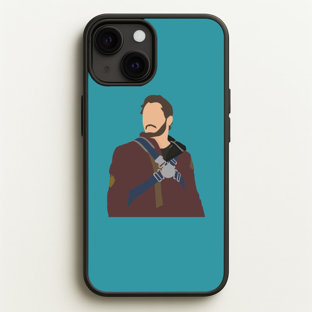 Star Lord - GOTG Phone Case