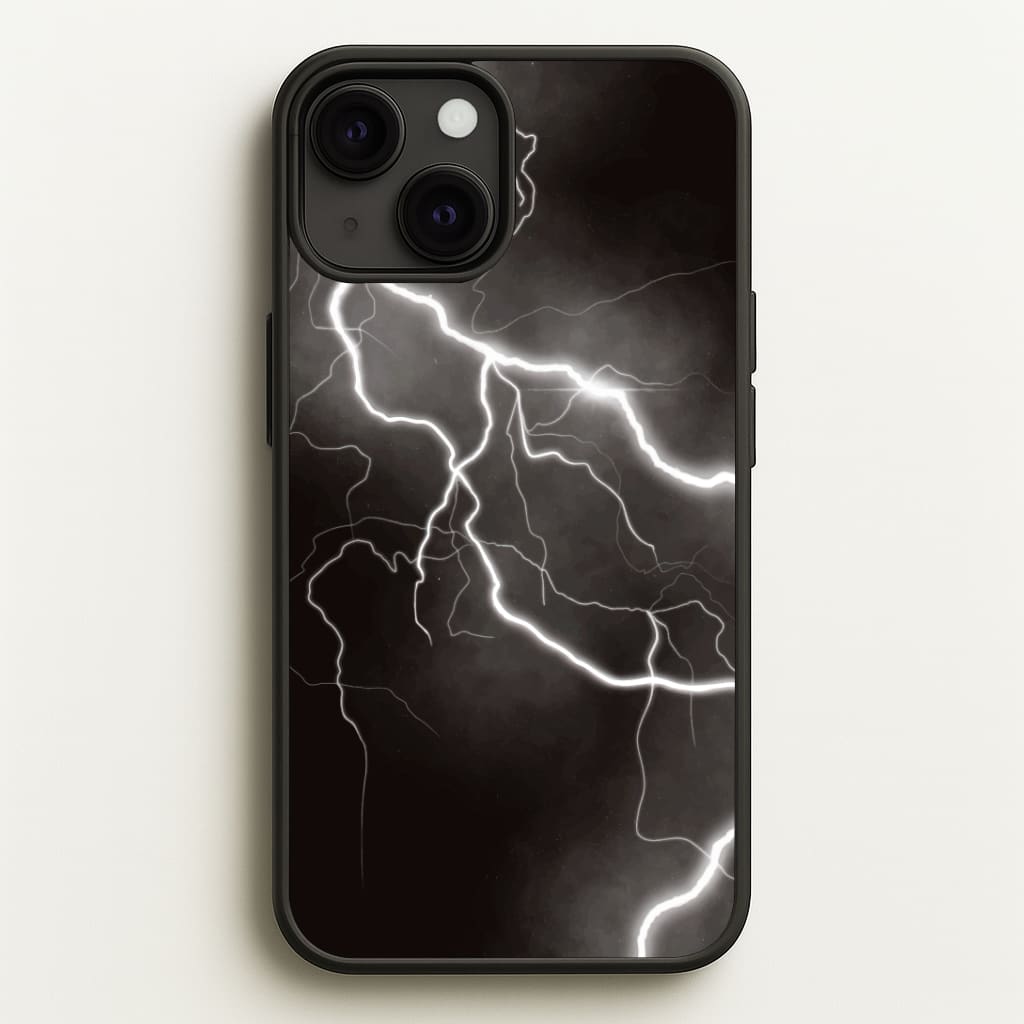 Lightning Phone Case