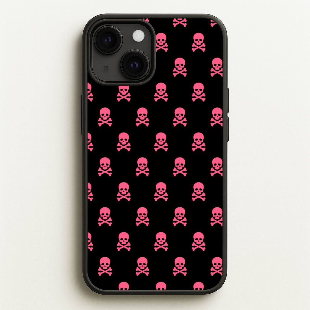 Whats Your Poison - Halloween Phone Case