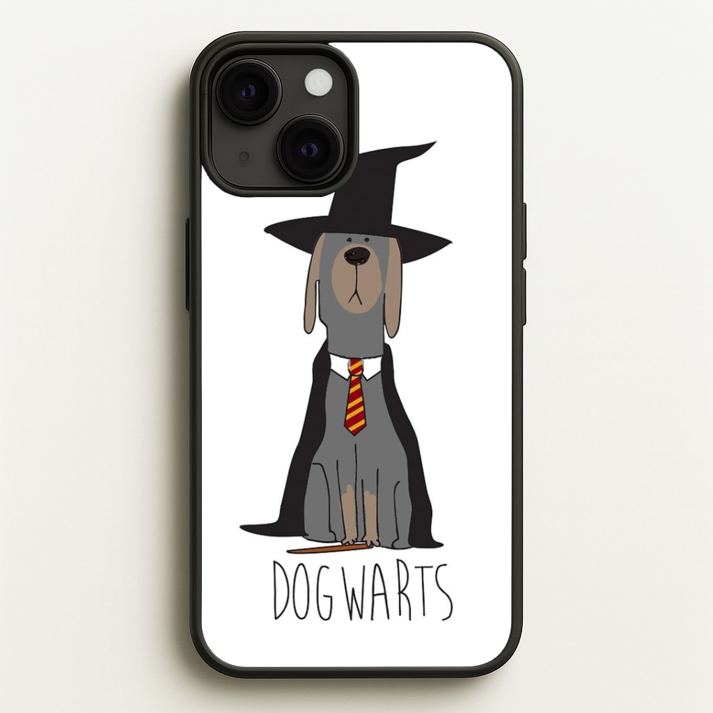 Dogwarts Phone Case