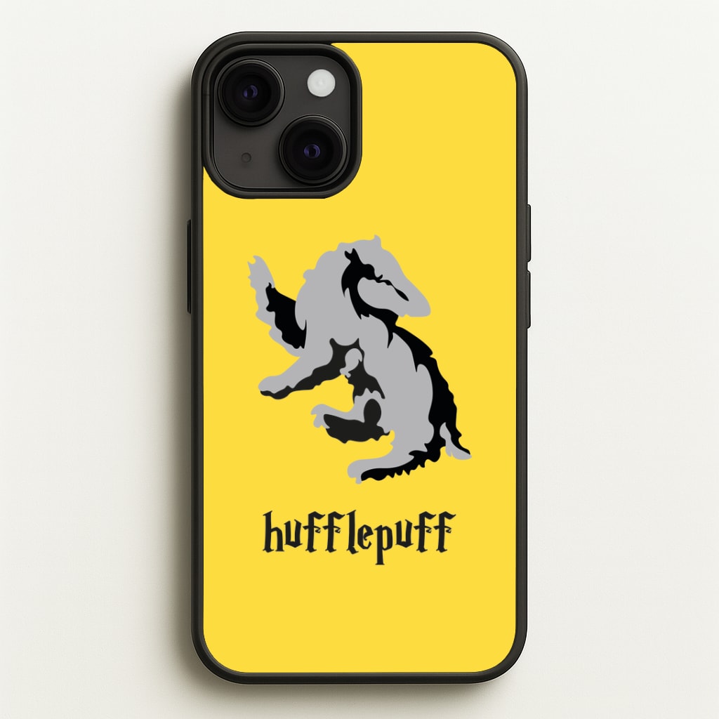 Hufflepuff Phone Case