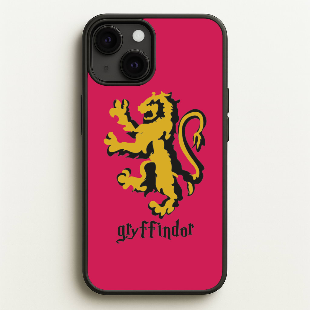 Gryffindor Phone Case