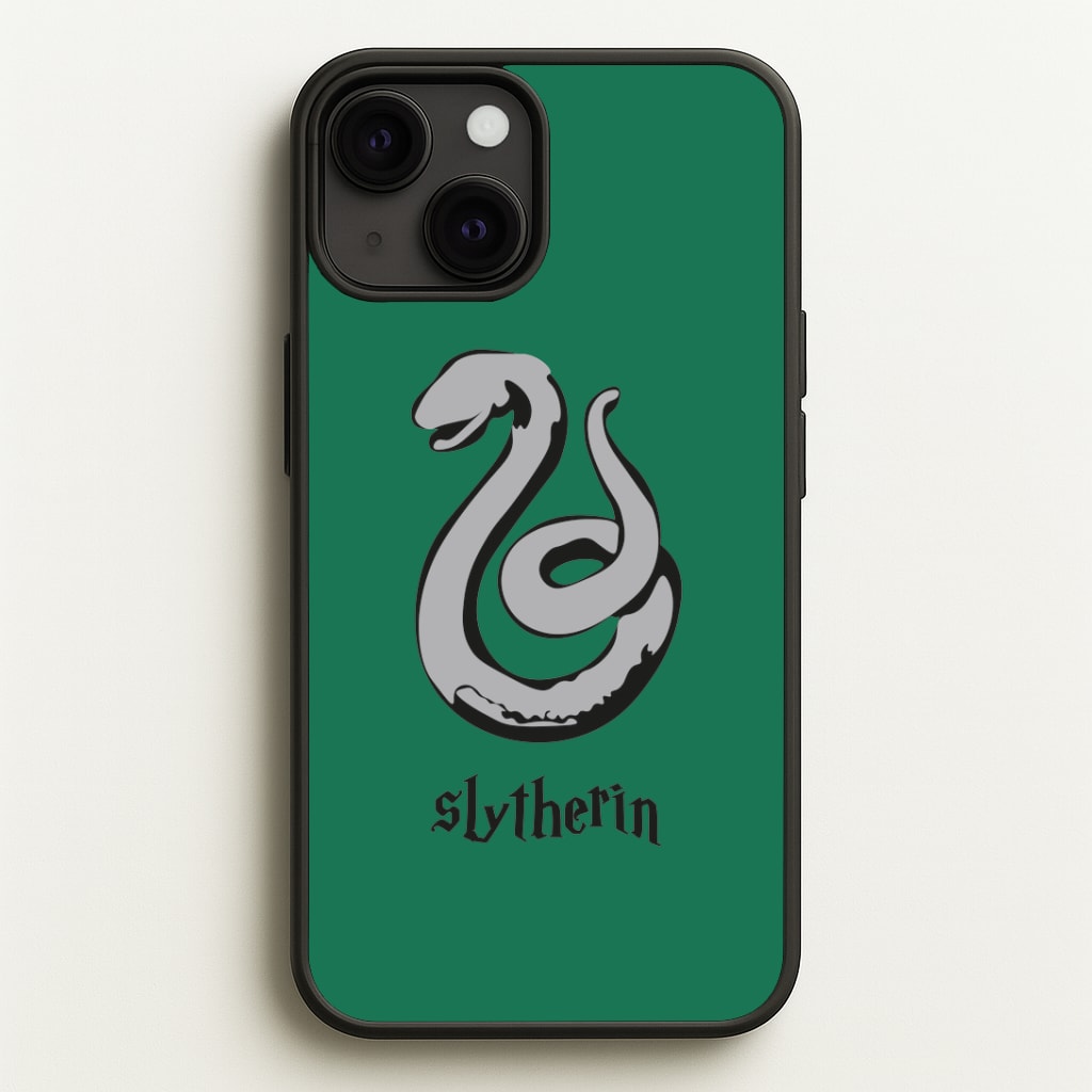 Slytherin Phone Case