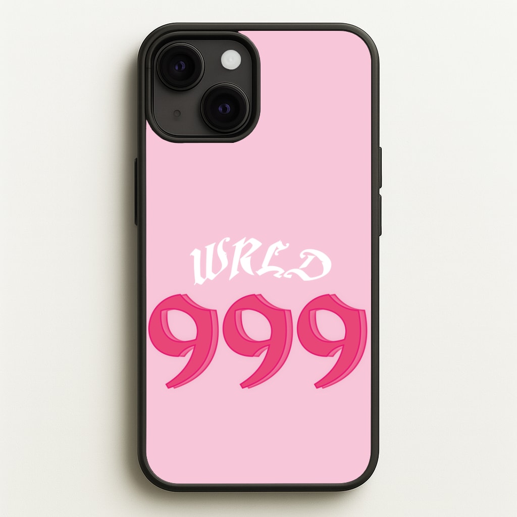 WRLD 999 - Juice Phone Case