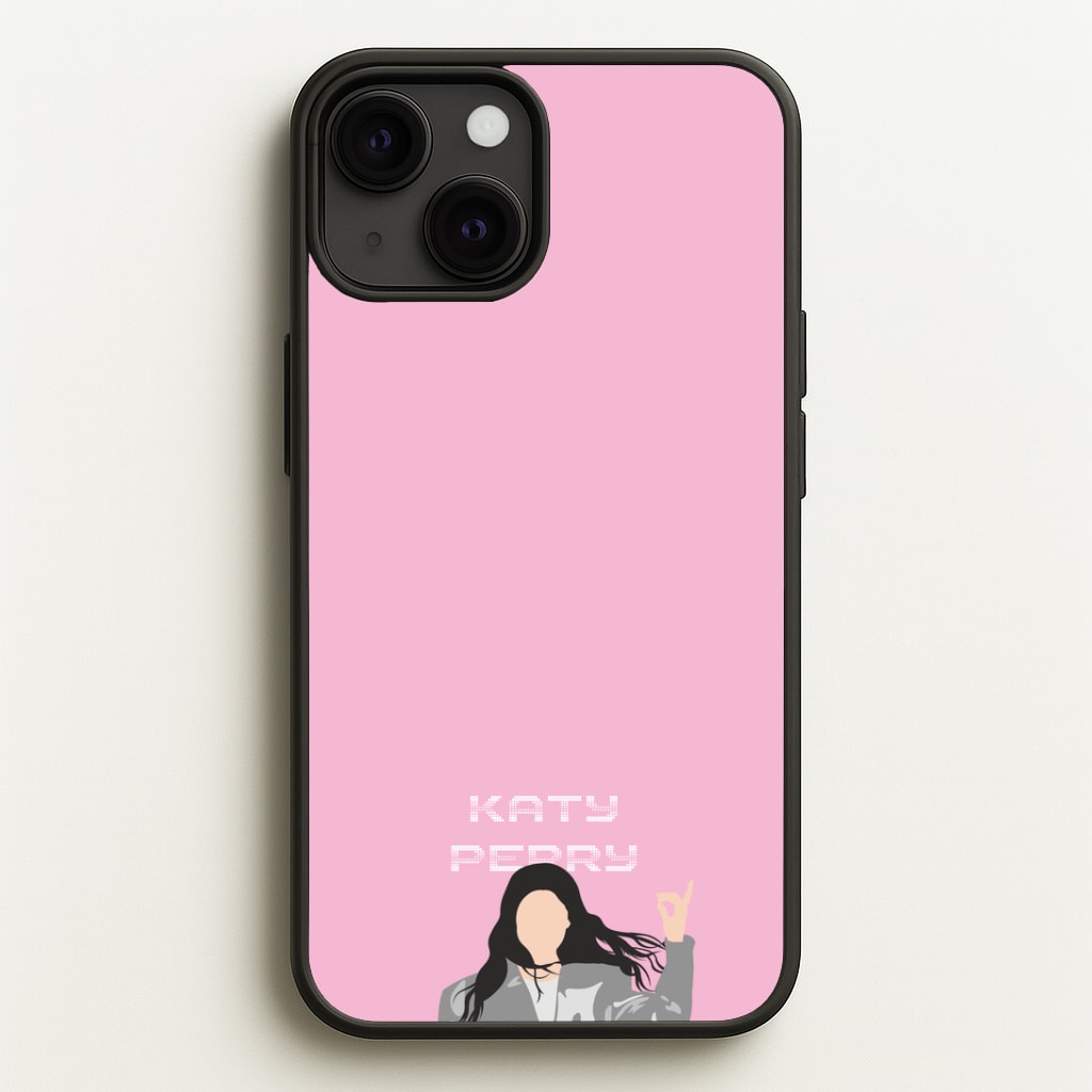 Sign - Katy Perry Phone Case