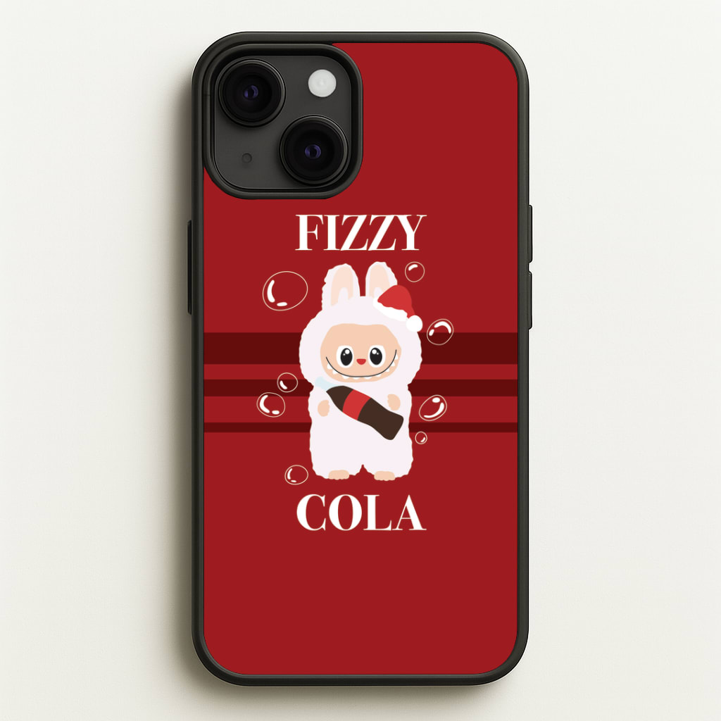 Fizzy Cola Monster Phone Case