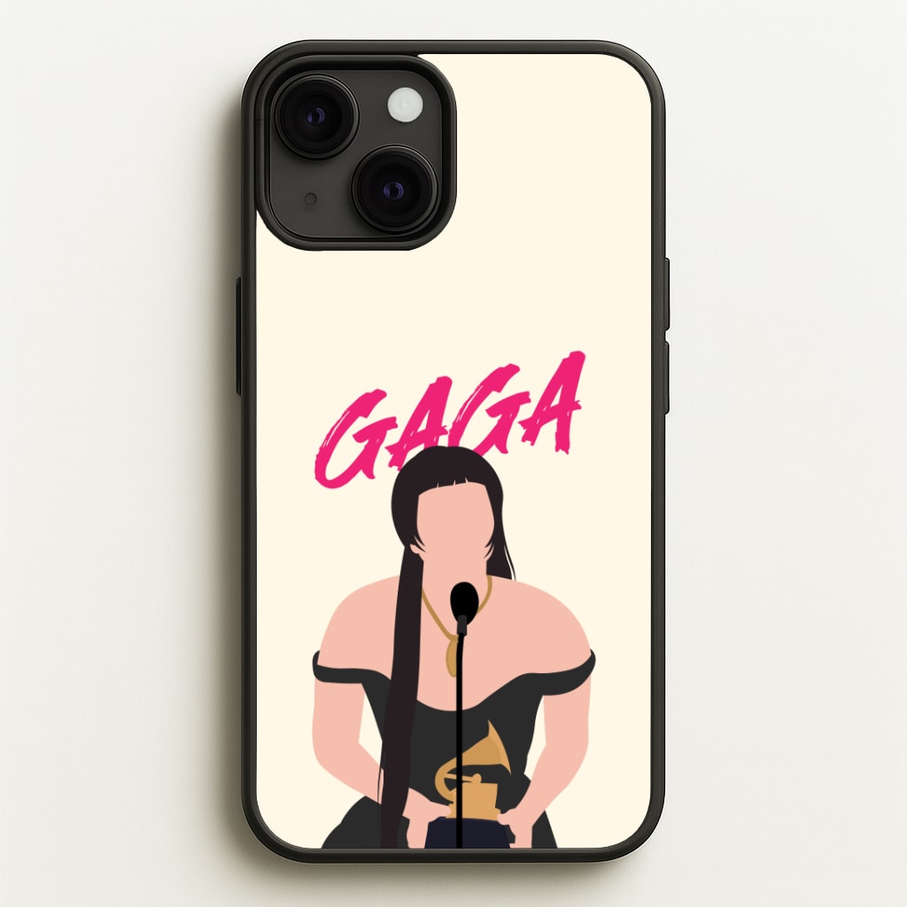 Gaga Award Phone Case