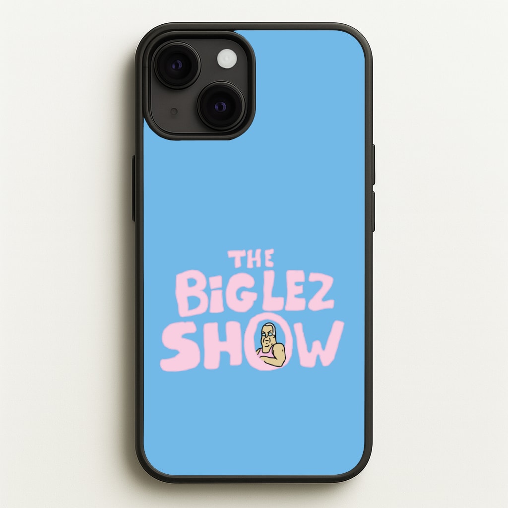 The Big Lez Phone Case