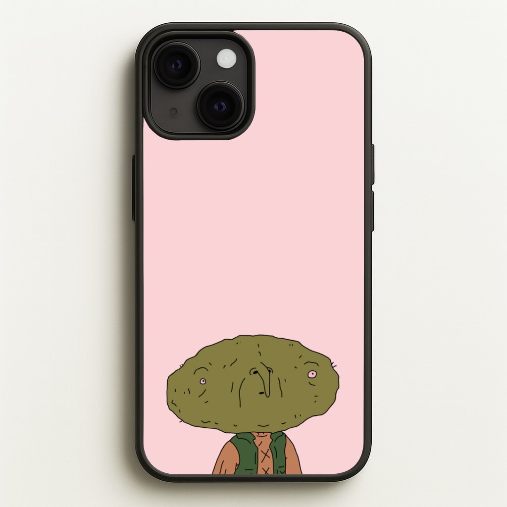 Nugget Man Phone Case