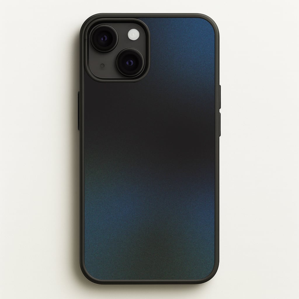 Hazy Marine Phone Case