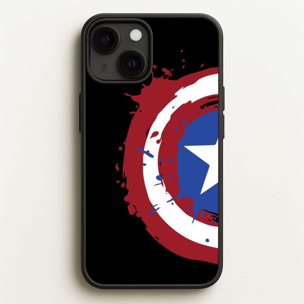 The Shield Phone Case
