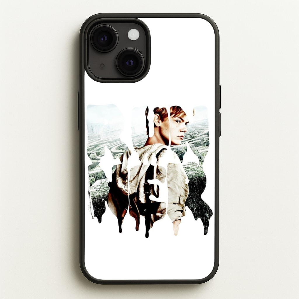 Runner - Newt - Maze Phone Case