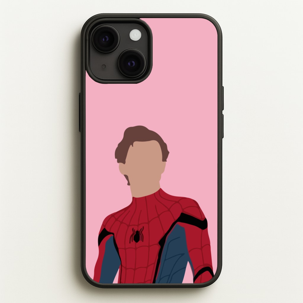 Spiderman Phone Case