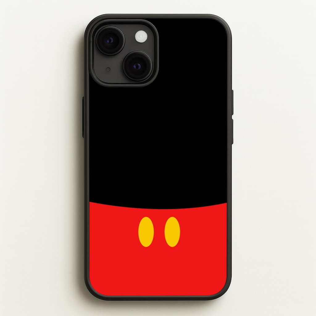 Fairytale Mouse Outfit Phone Case