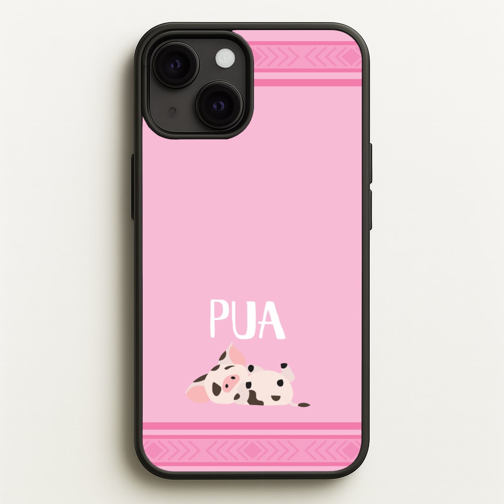 Pua Phone Case