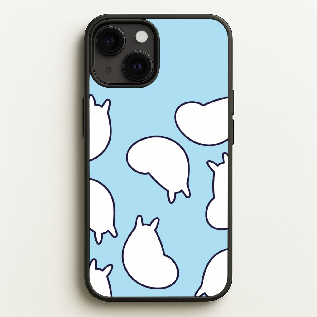 Moom Pattern Phone Case