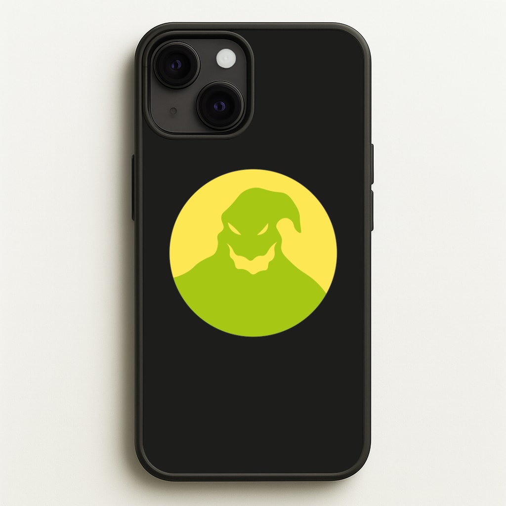 Oogie Boogie - TNBC Phone Case
