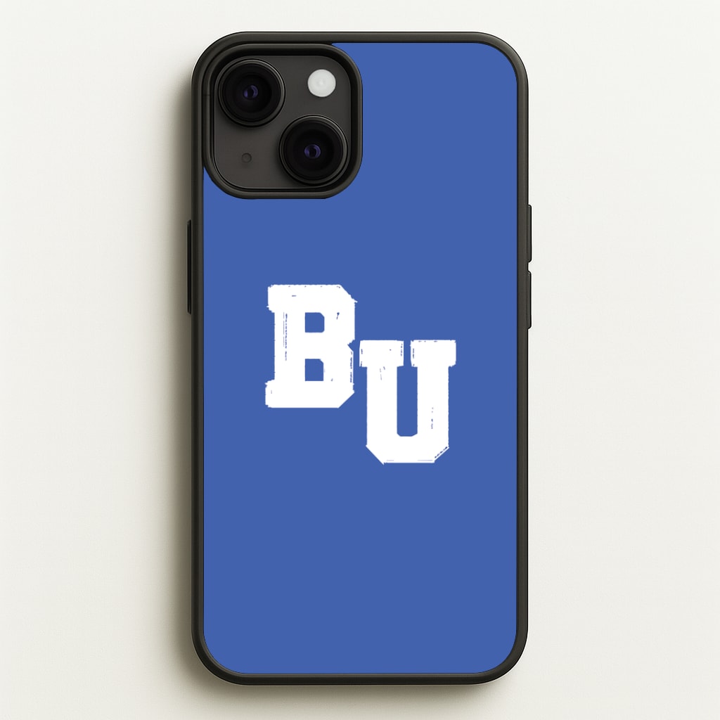 B Varsity Phone Case