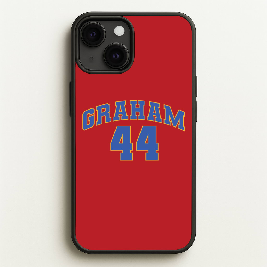 Graham  Phone Case