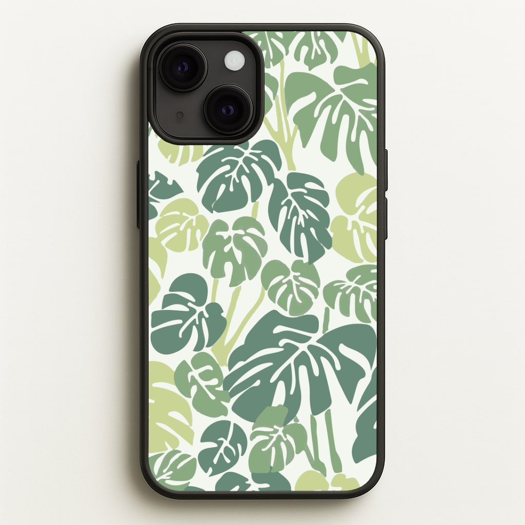 Palm - Foliage Phone Case