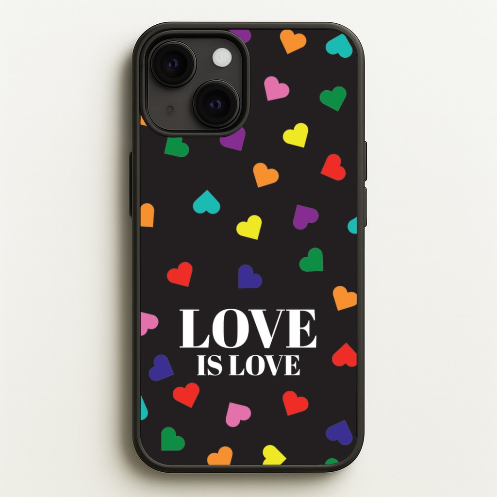 Love Is Love - Pride Phone Case