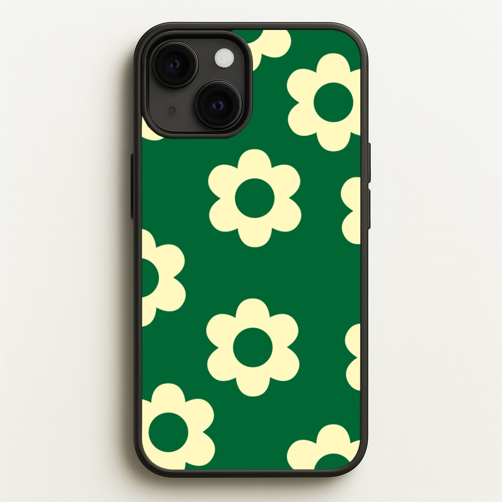 Psychedelic Pattern IV Phone Case