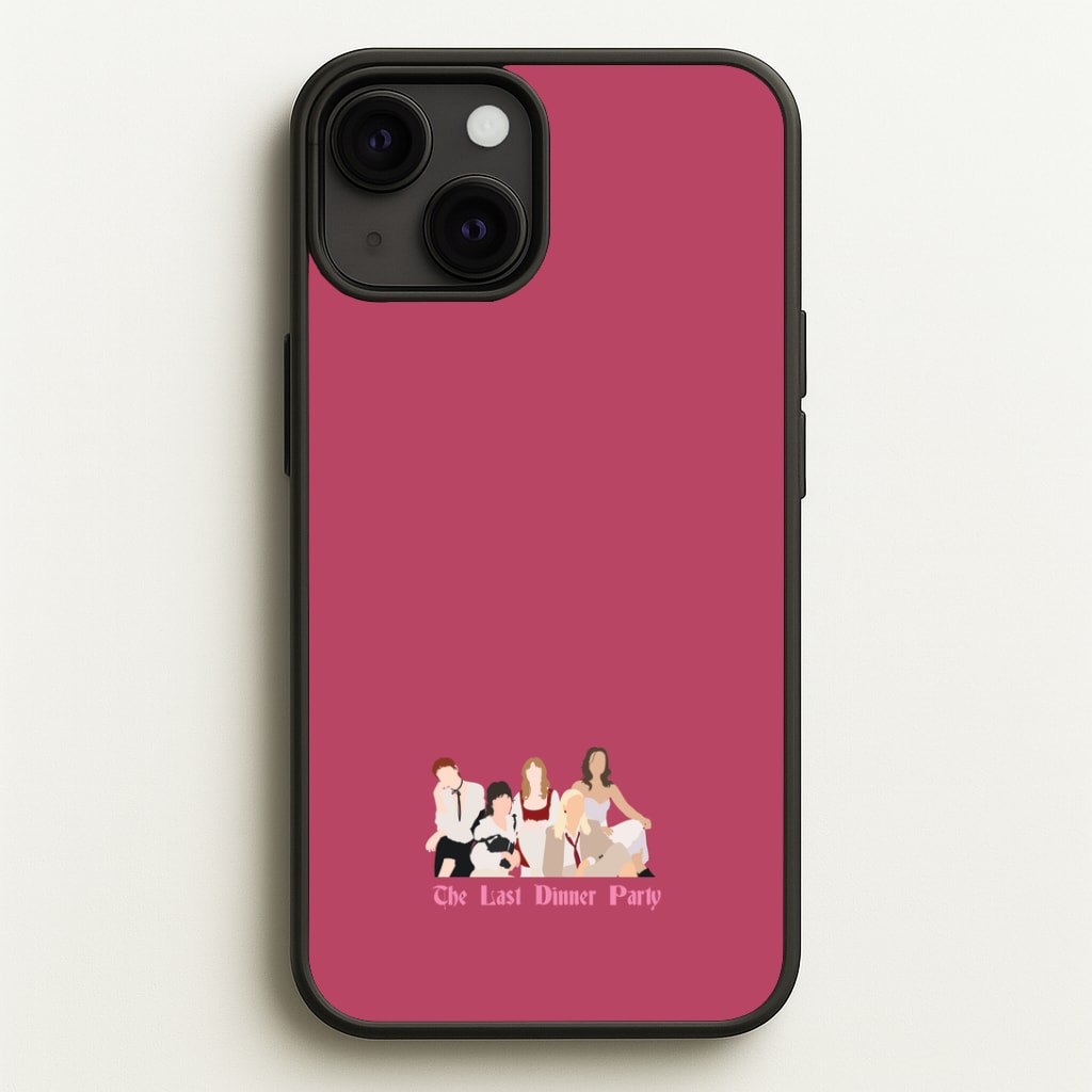 The Last Dinner Party - Festival Phone Case