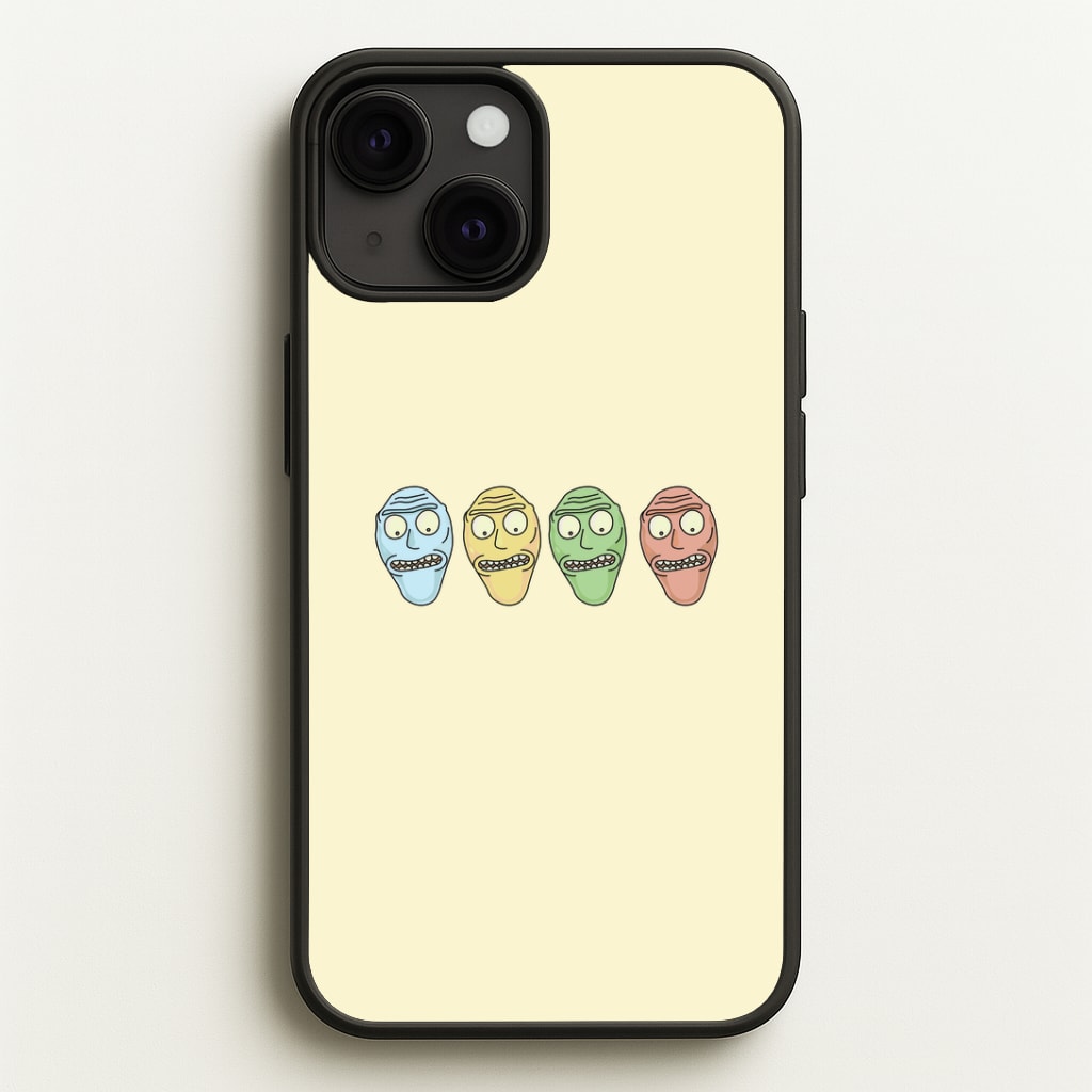 Get Schwifty - RAM Phone Case