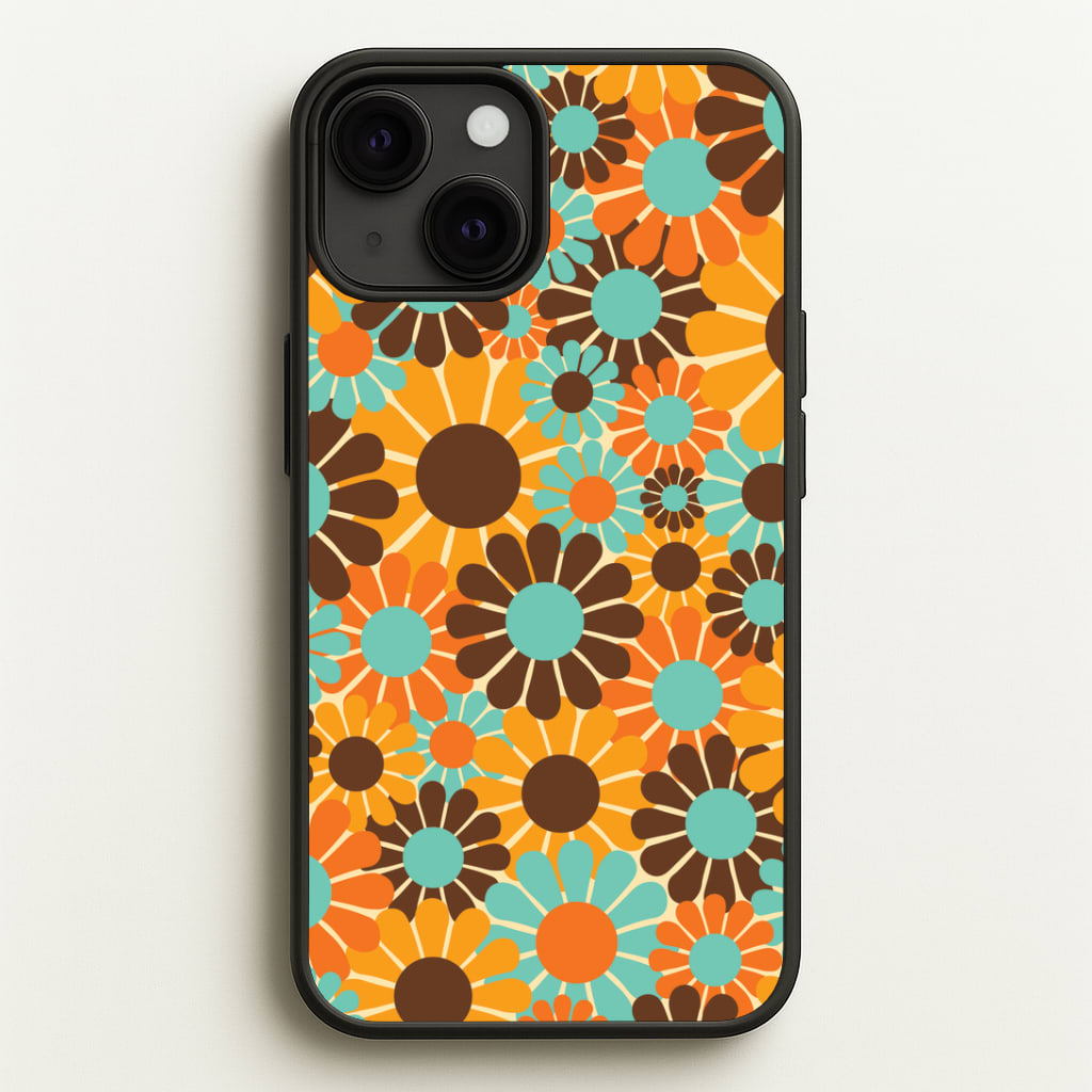 Flower Collage Phone Case