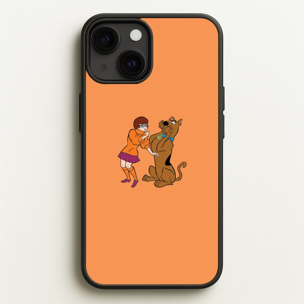 Quite Scooby - Scoob Phone Case