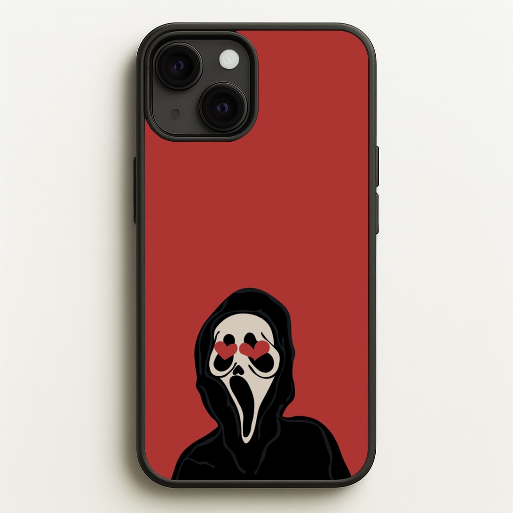 Love Eyes - Halloween Phone Case