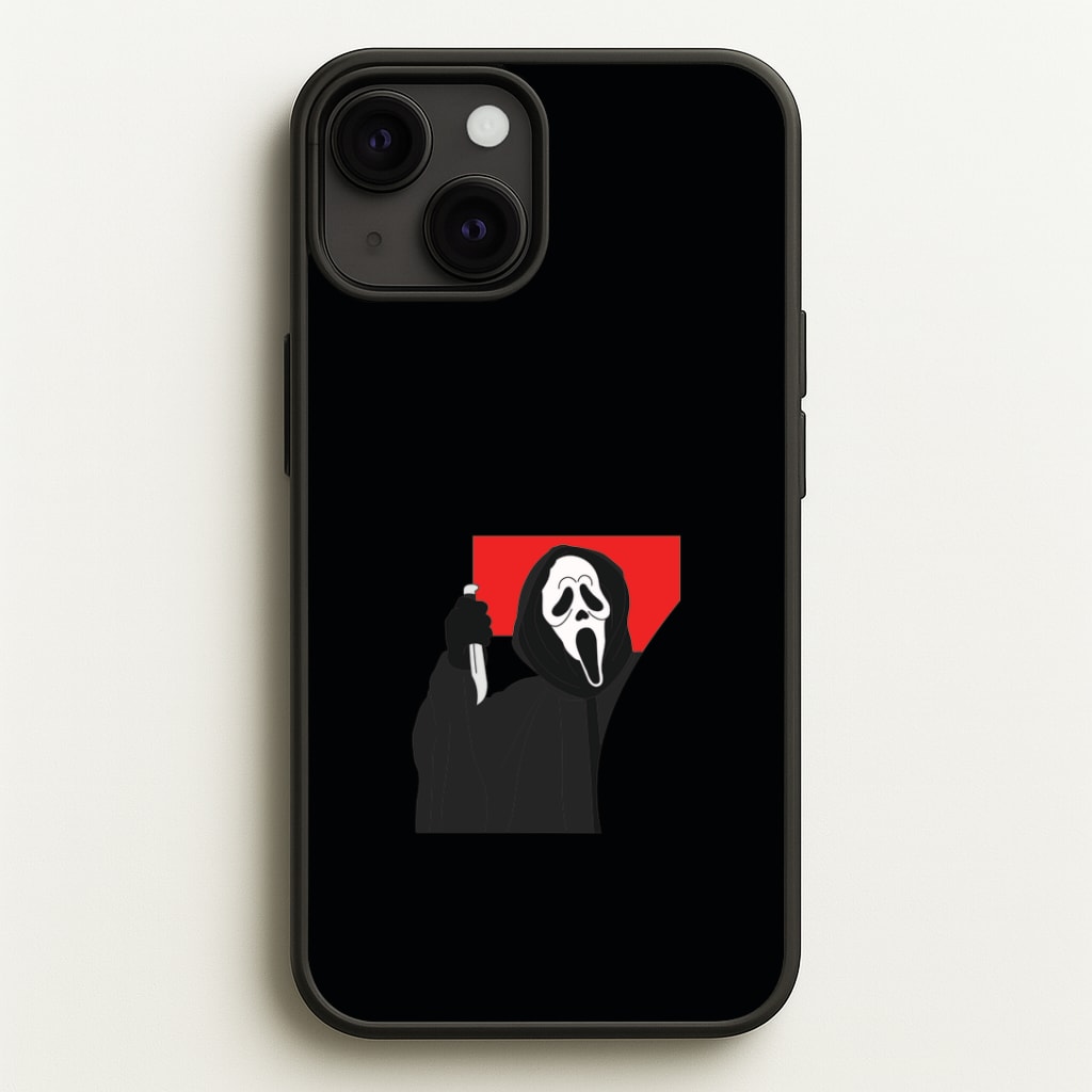 Ghostface 7 Phone Case