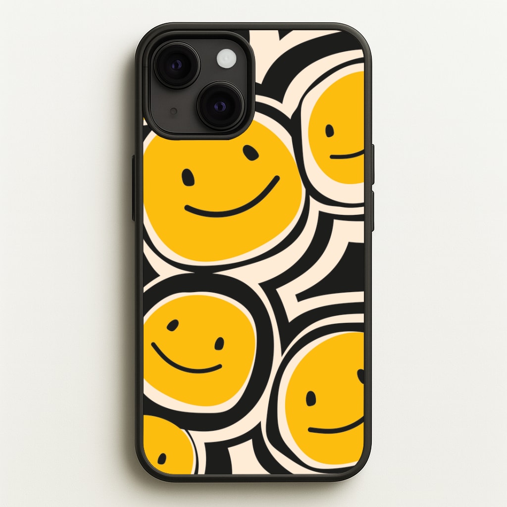 Smiley - Skate Aesthetic Phone Case