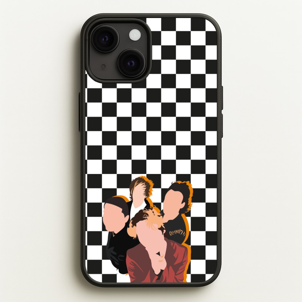 Group Photo Phone Case