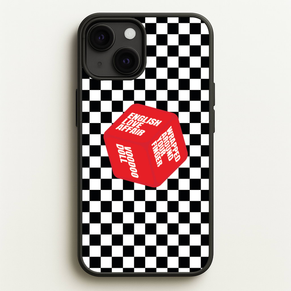 Dice Phone Case