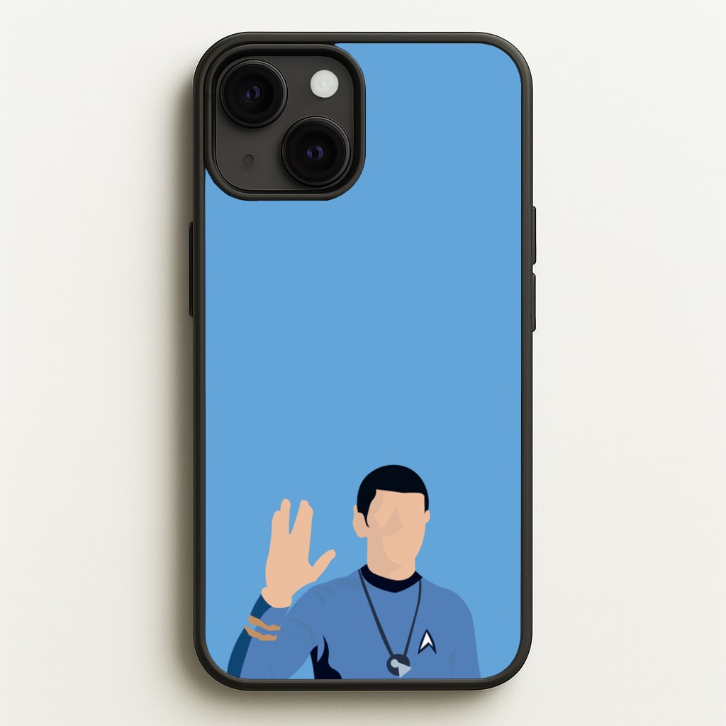 Spock Phone Case