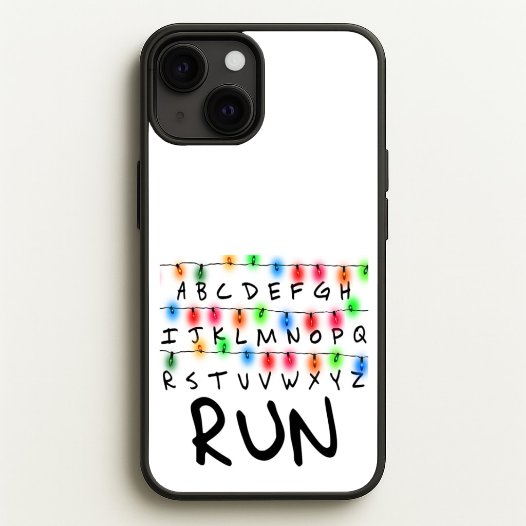 Run Phone Case