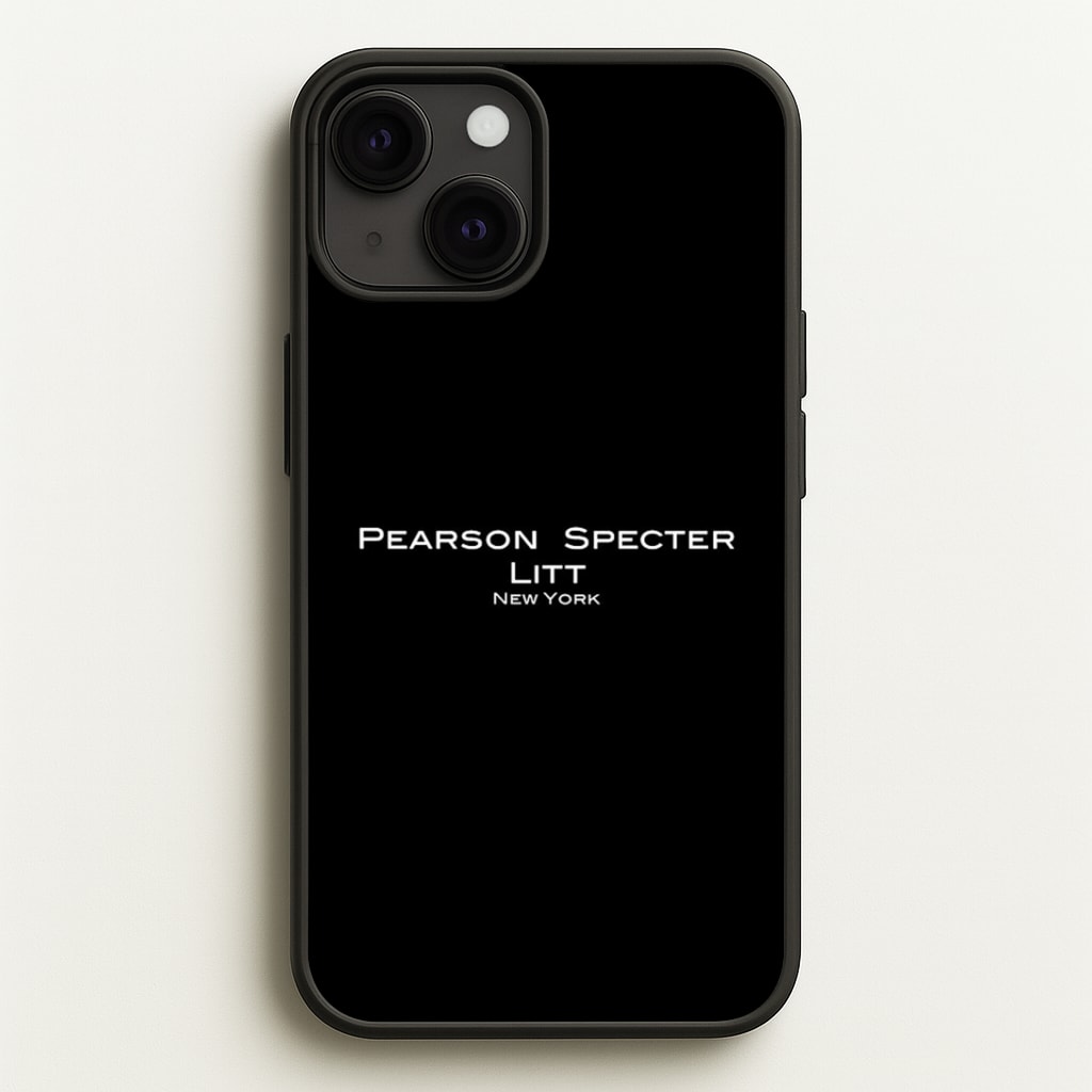 Pearson Specter Litt - Suits Phone Case