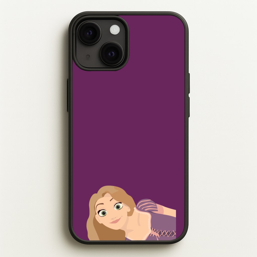 Rapunzel Phone Case