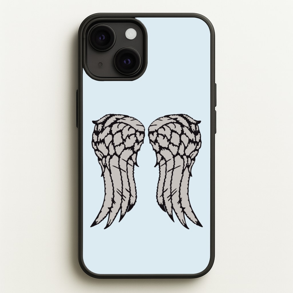 Daryl's Wings - TWD Phone Case