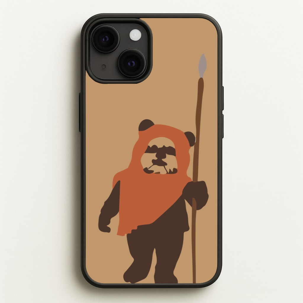 Ewok Phone Case