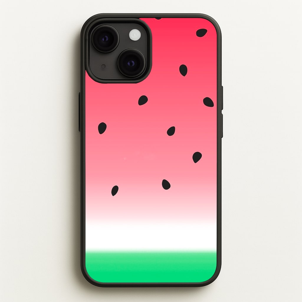 Watermelon Ombre Phone Case